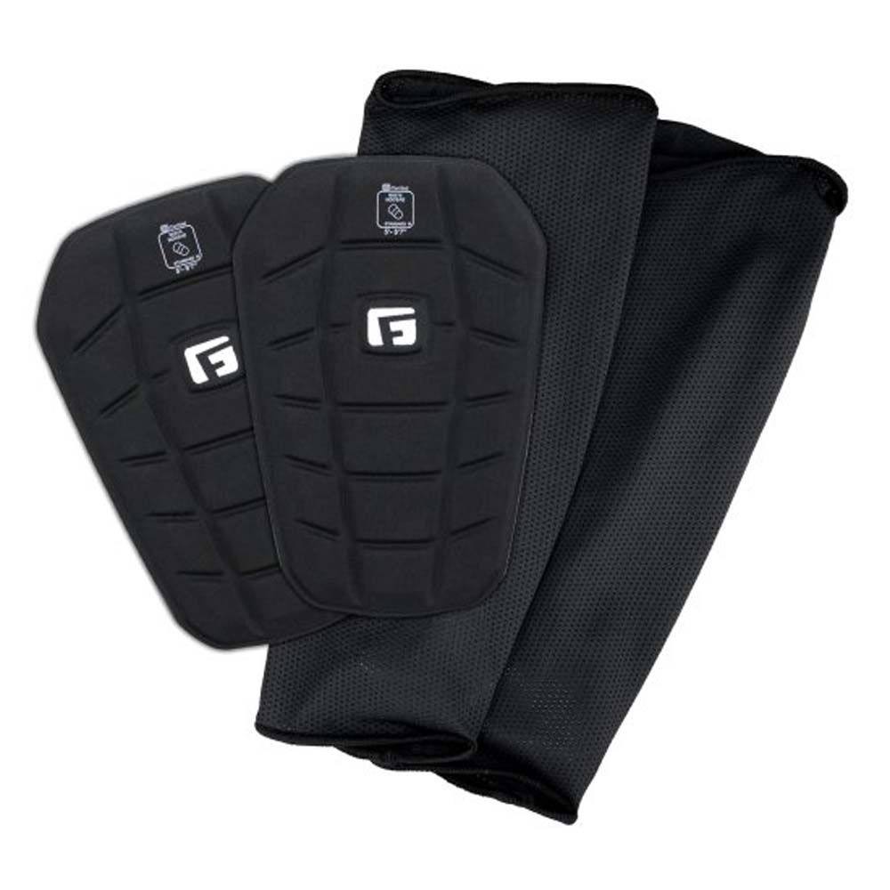 ジーフォーム G-FORM サッカー Pro-S Blade NOCSAE Shin Guard M SP5202014 ファブリックブラック