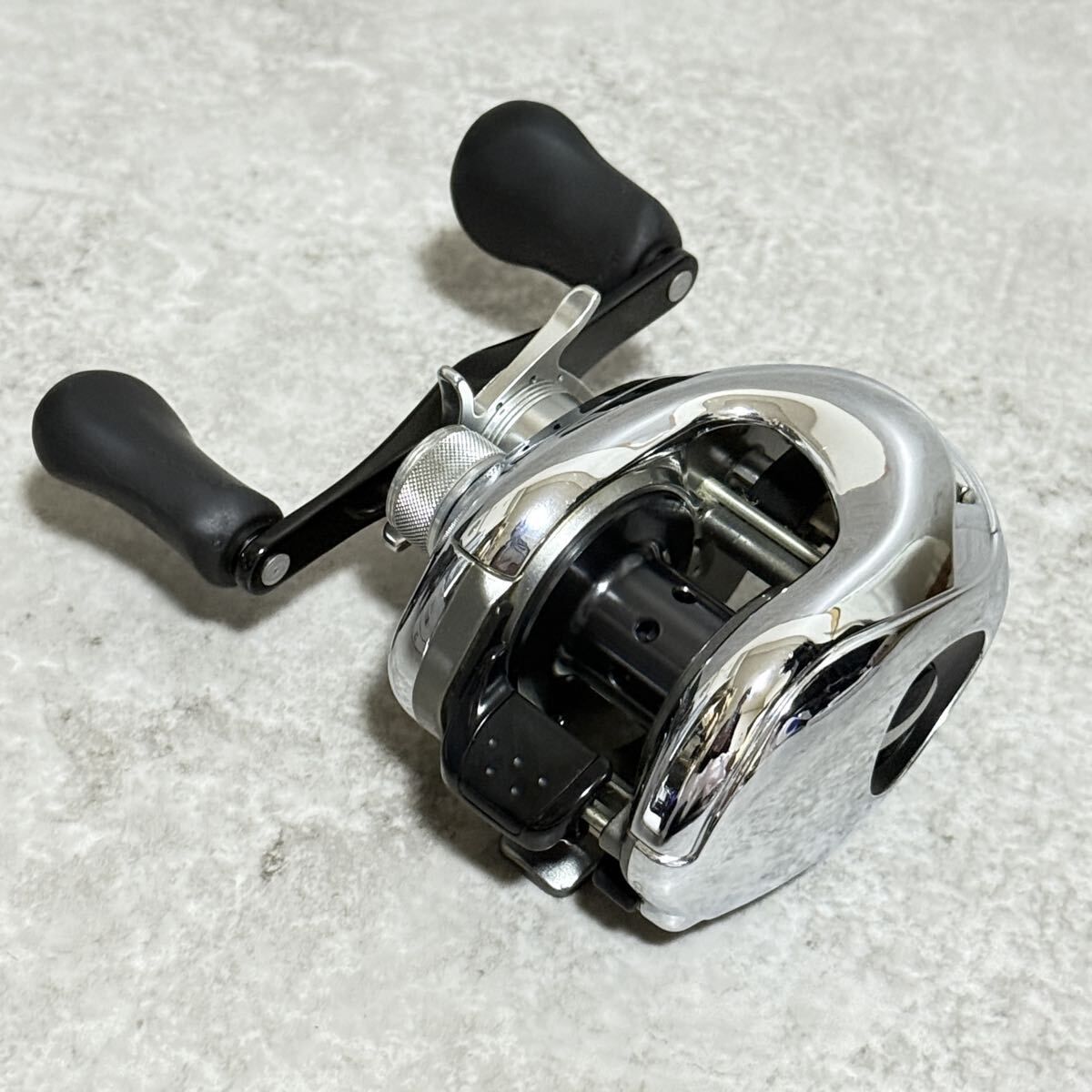 程度良好 シマノ アンタレスDC 7 左ハンドル SHIMANO Antares