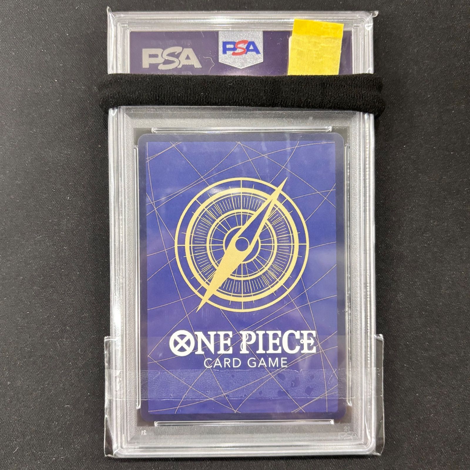 ワンピースカードゲーム PSA10 ヴィンスモーク レイジュ