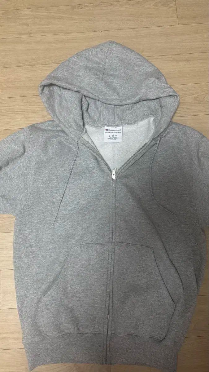 チャンピオン フードジップアップ