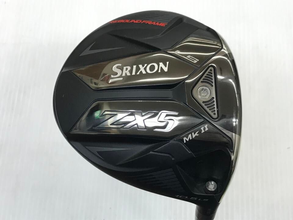 最短翌日発送】SRIXON ZX5 Mk2 LS | 10.5 | S | Diamana ZX-2 50