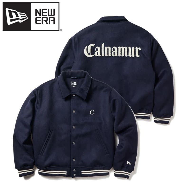 新品 正規品 ニューエラ NEWERA カルナムール CALNAMUR コラボ 藤田