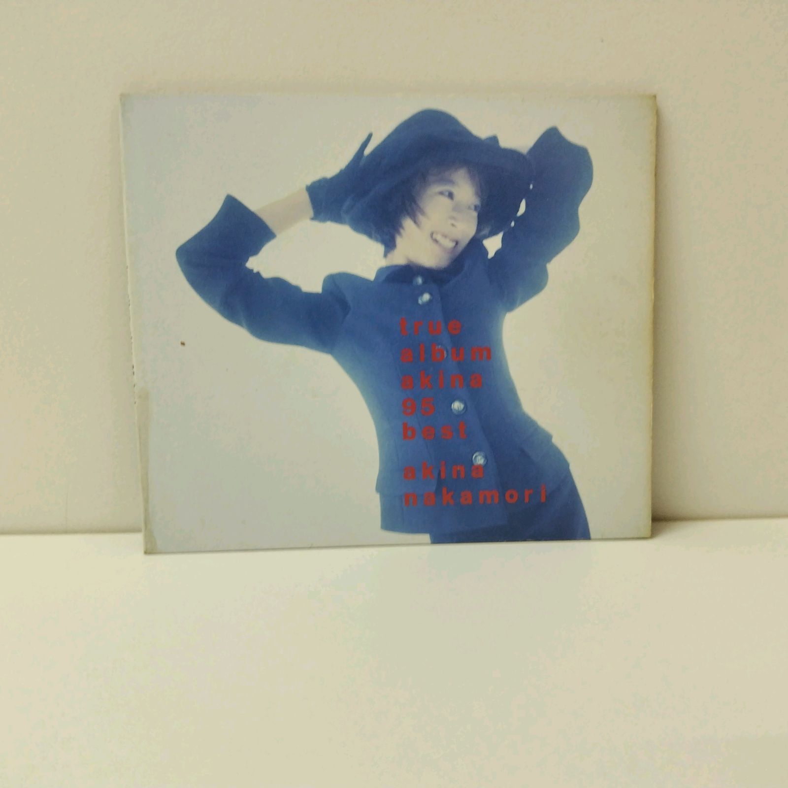 ♣♦♠❤ 中森明菜 / true album akina 95 best 中森明菜/true album akina 95 best/AA59-A02432 - メルカリ