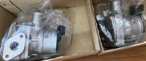 スバル 純正GRB GVB VAB インプレッサ WRX STI 2次エア コンビ バルブ エアサクションバルブ 1台分セット
