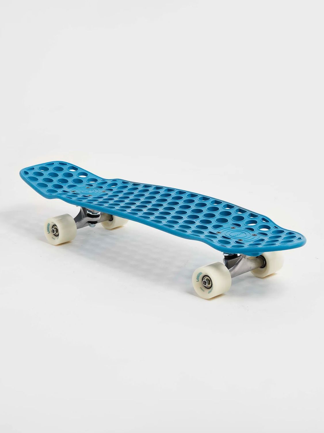 LANDER THE RODEO CRUISER BLUE スケートボード クルーザー