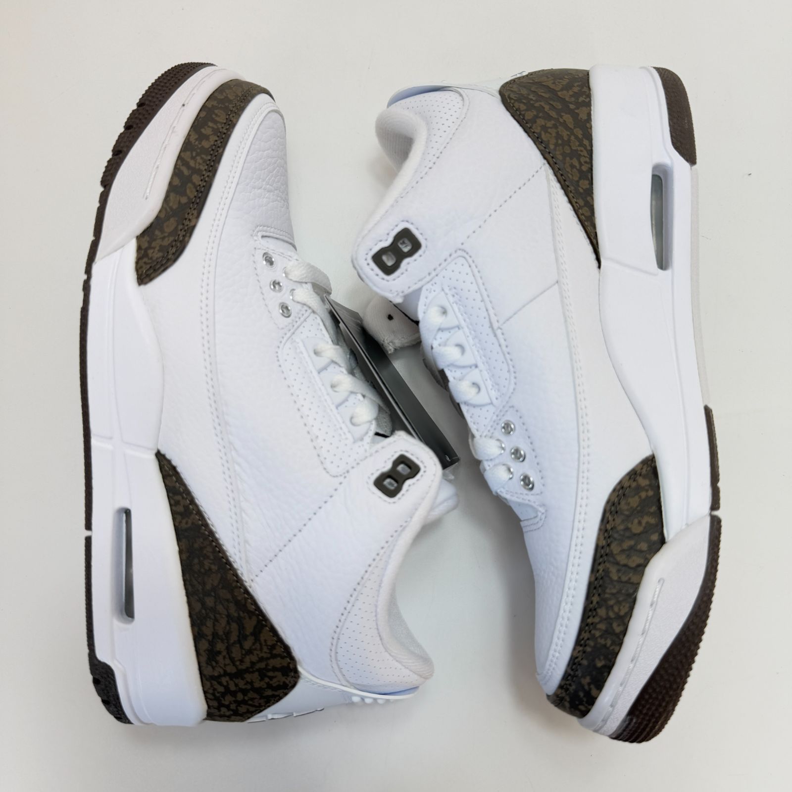 NIKE AIR JORDAN 3 RETRO MOCHA 2018 ナイキ エア ジョーダン 3