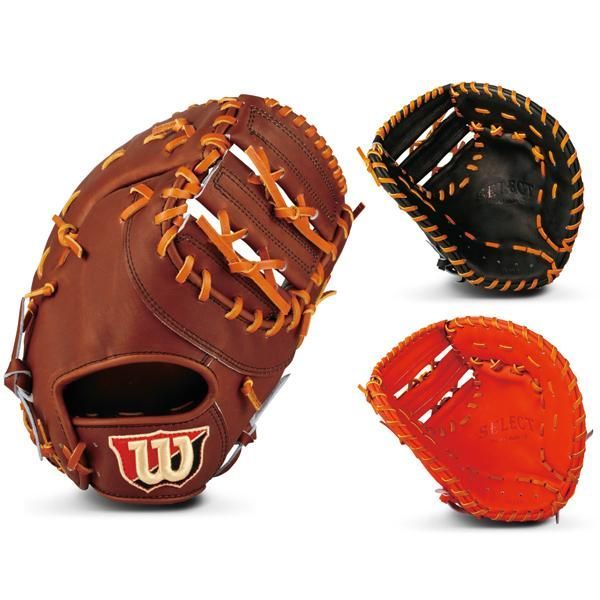 ウィルソン wilson 硬式 ファーストミット 左投用 Wilson 硬式左投げ
