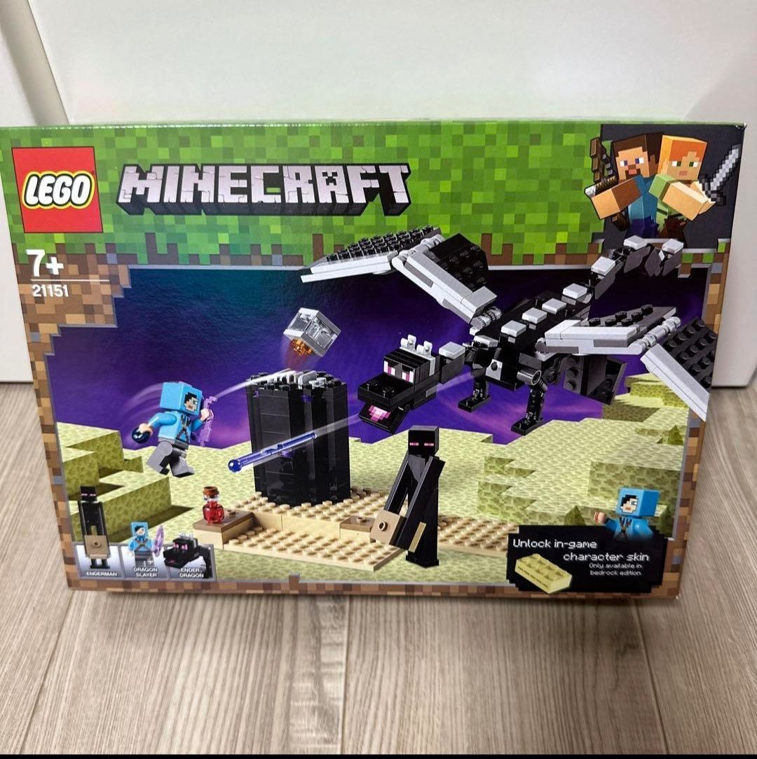新品】 レゴ 21151 最後の戦い メルカリ
