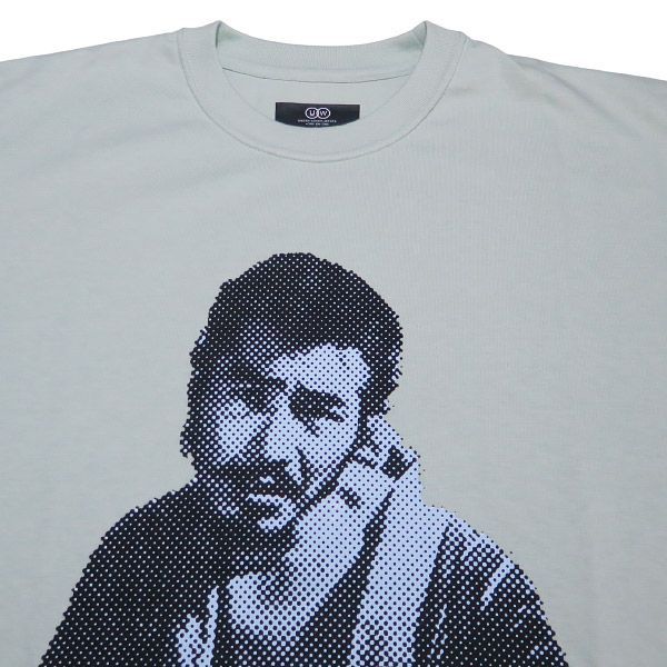 トップス WTAPS x UNDERCOVER TXT / SS / Cotton blu トップス WTAPS x UNDERCOVER TXT / SS / Cotton blu WTAPS x