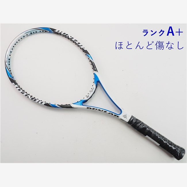 中古 テニスラケット ダンロップ エアロジェル 4D 200 16×19 ホワイト【限定カラー】 (G2)DUNLOP AEROGEL 4D 200 16×19 WHT 中古 テニスラケット ダンロップ エアロジェル 4D 200 16×19