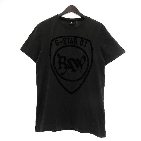 ジースターロウ G-Star RAW 美品 GRAPHIC 10 R T S\S Tシャツ