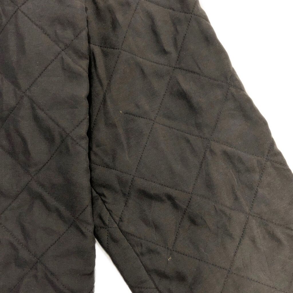 Barbour バブアー NEW CLASSIC ESKDALE エスクデール キルティングジャケット ブラウン メンズ M 古着 v4185 KANDAIZUMI_COM