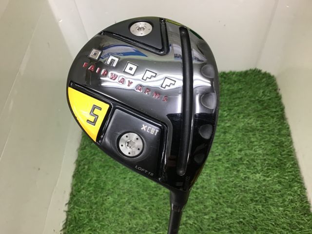 ONOFF フェアウェイ KURO 2022 5W CBT 622F 18 S Onoff Fairway Kuro 2022 5W Cbt 622F 18 S | eBay