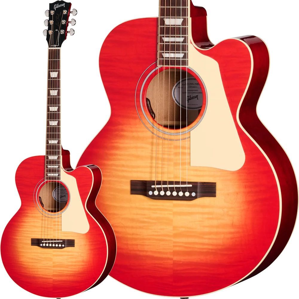 Gibson】 LesPaulモデル エレアコ【ほぼ新品投げ売り】