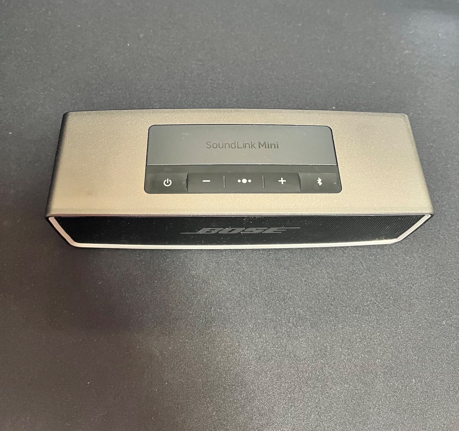 Bose SoundLink Mini Bluetooth speaker II ポータブルワイヤレス