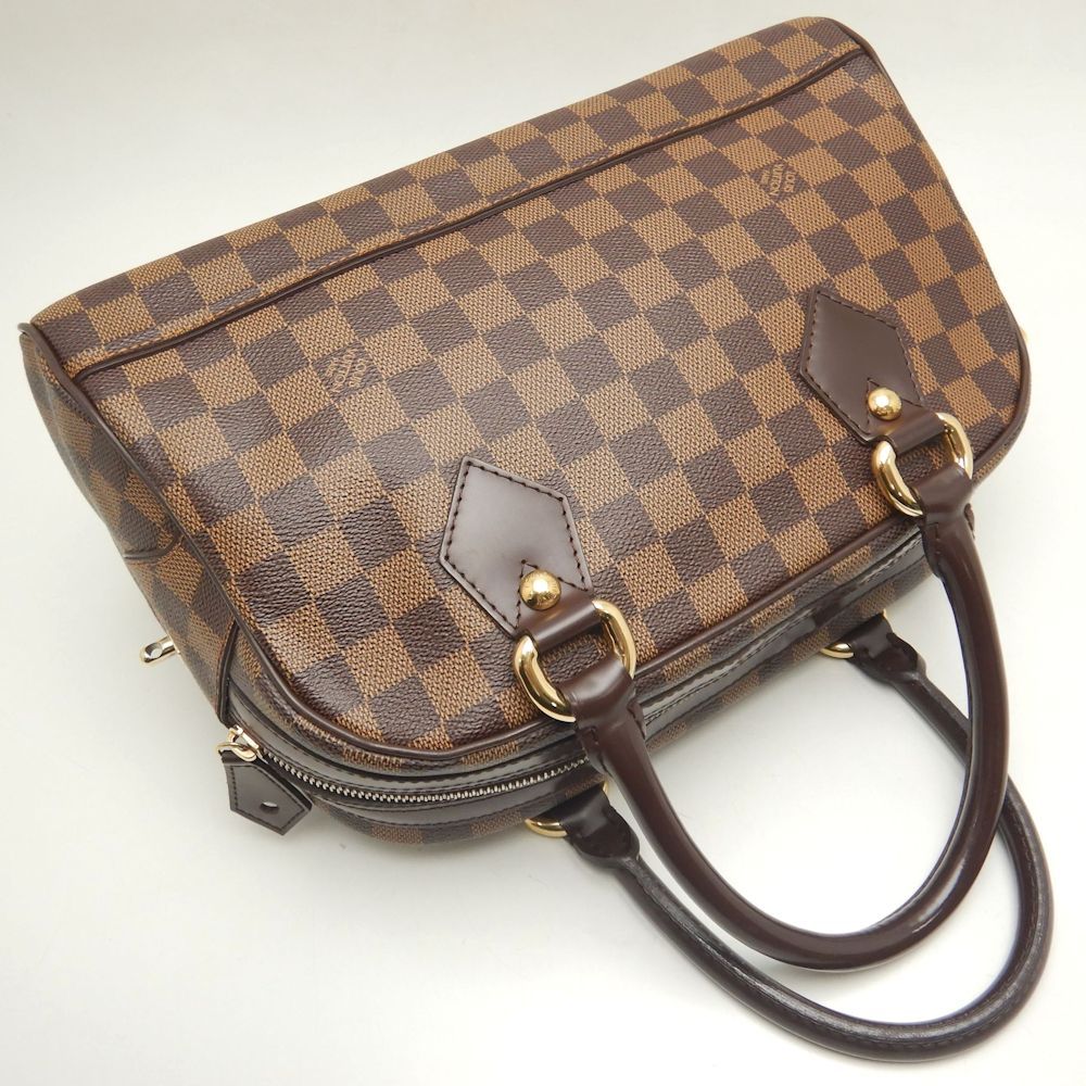 LOUIS VUITTON ルイヴィトン ダミエ ドゥオモ N60008 LOUIS VUITTON ルイヴィトン ダミエ ドゥオモ N60008