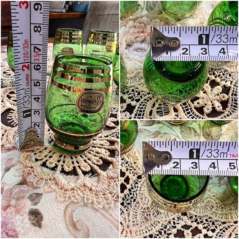 グラス6個セット