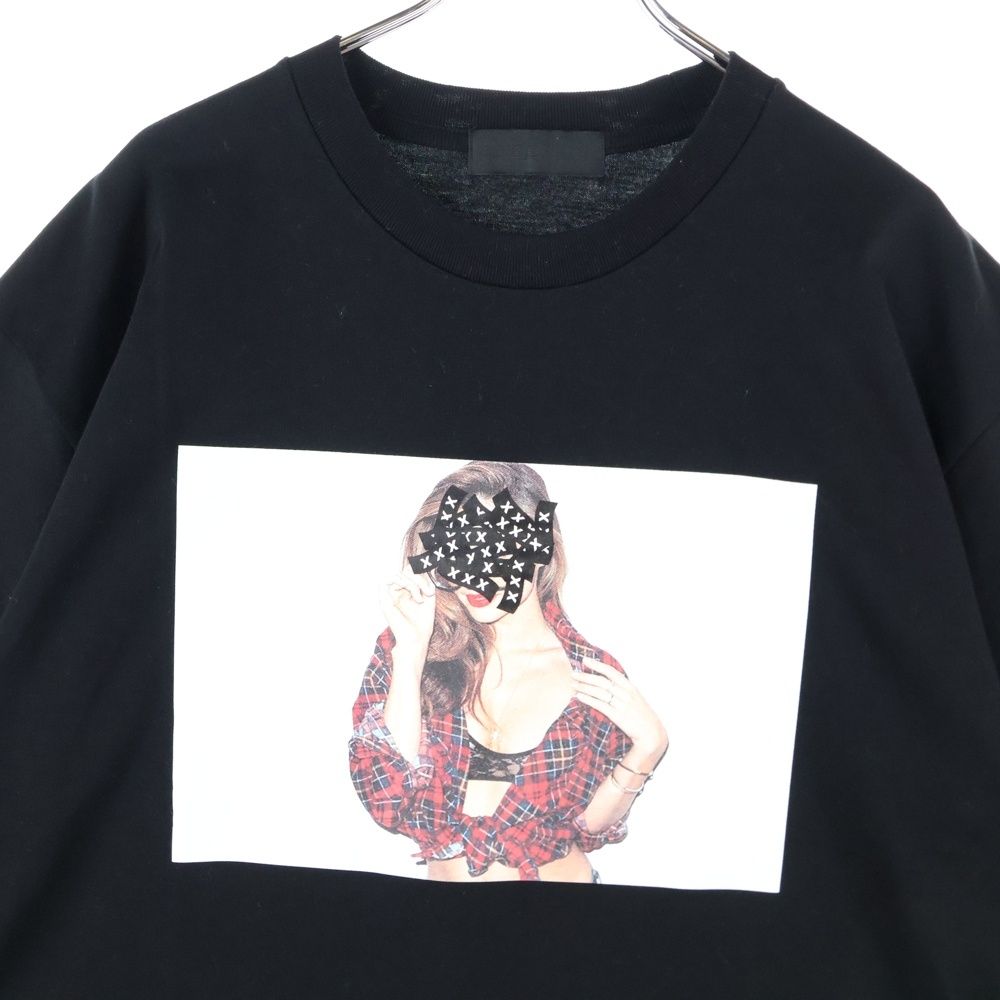 ゴットセレクショントリプルエックス　ミランダカー ゴッドセレクション god selection xxx Tシャツ ミランダカー ゴッド