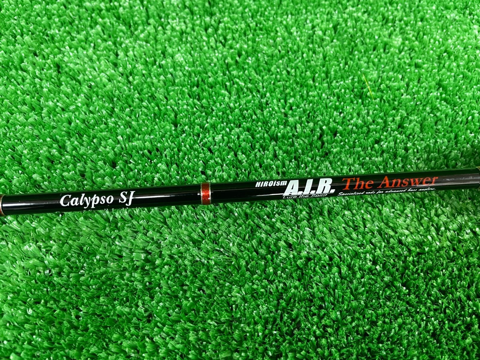 オフト ヒロイズム A.I.R . The Answer Capricorn TW カプリコーン オフト HIROism A.I.R. The Answer カリプソSJ の通販 価格59400円円