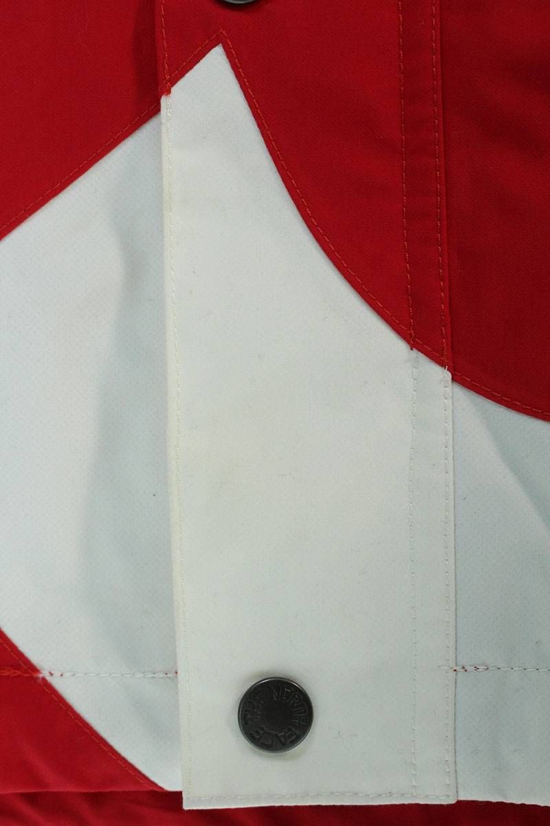 シュプリーム ×ノースフェイス/THE NORTH FACE 20AW S Logo Mountain Jacket Sロゴマウンテンジャケットブルゾン  メンズ M