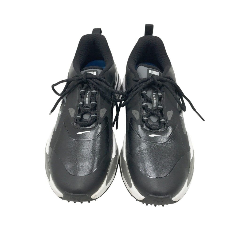 PUMA GOLF プーマゴルフ 376584-03 スパイクレス ゴルフシューズ GS ファスト  ブラック系 22.5 [240101476272] ゴルフウェア レディース ストスト PUMA GOLF プーマゴルフ 376584-03 スパイクレス ゴルフシューズ