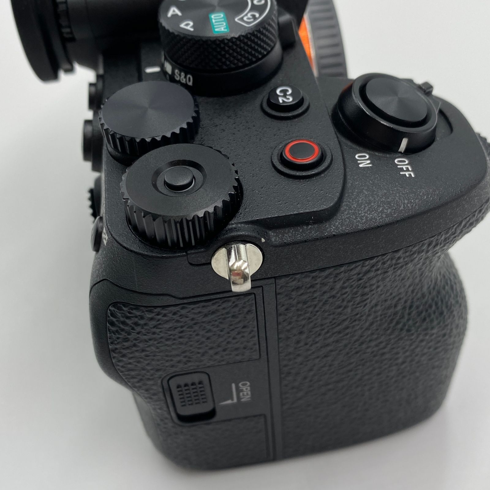 美品 ソニー SONY α7 IV ILCE-7M4 シャッター回数5,028回【C5093