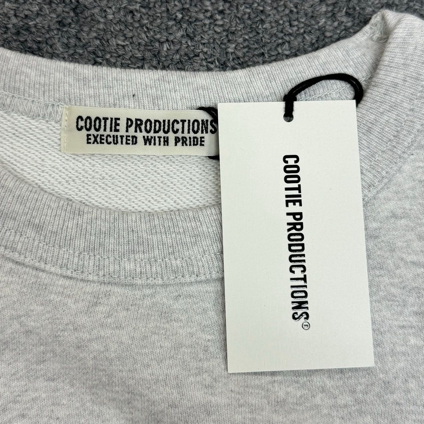 定価23100円 新品 COOTIE PRODUCTIONS 23AW Open End Yarn Print