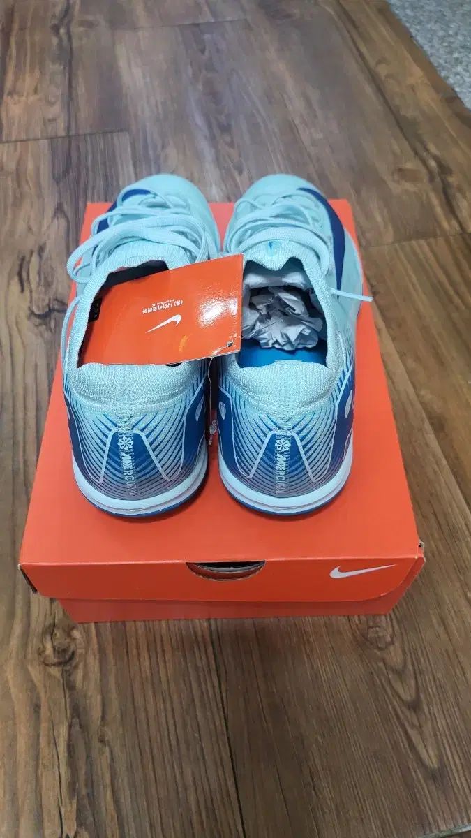 NIKE マーキュリアル pro TF 26.5cm サッカースパイク マーキュリアル