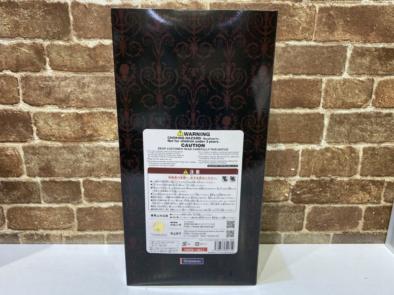 【国内未発売モデル】 488ｍ テヤン BUCK-TICK 今井寿 コラボ T-275 魅世物小屋が暮れてから SHOW AFTER DARK 人形 ドール 【期間限定価格!!!】