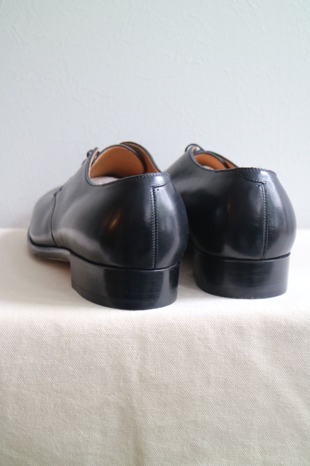 forme fm-112 / Short Blucher フォルメ レザーシューズ ドレス
