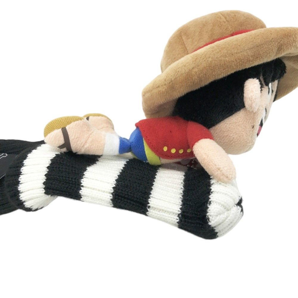 Yahoo!オークション - ONE PIECE ワンピース ヘッドカバー 白