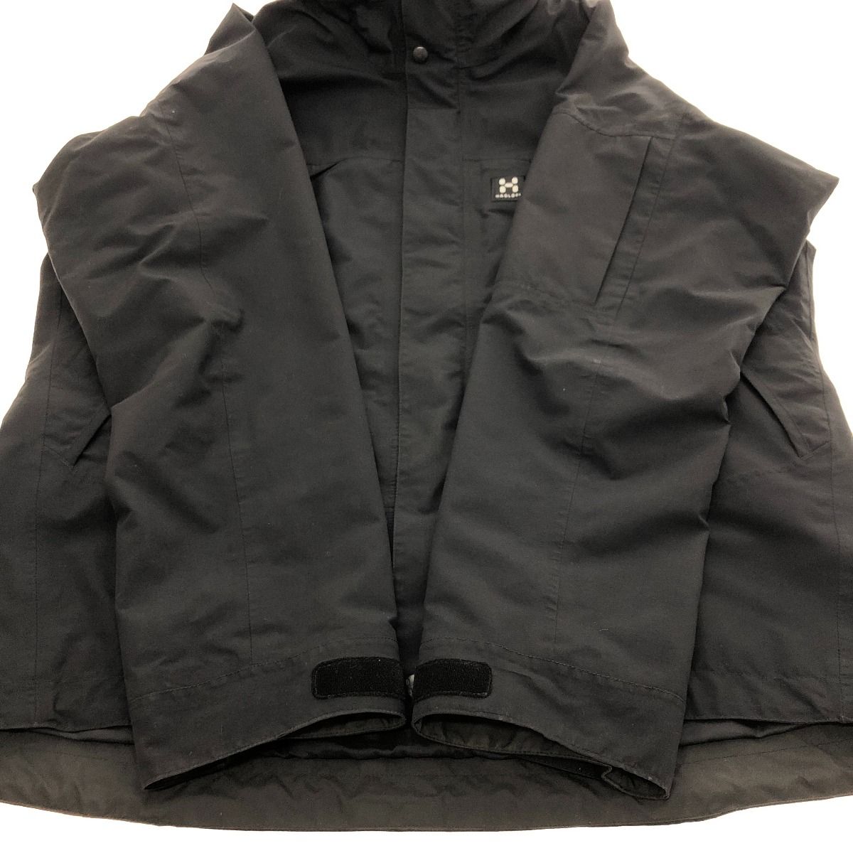 □□HAGLOFS ホグロフス マウンテンパーカー ジャケット XLサイズ 