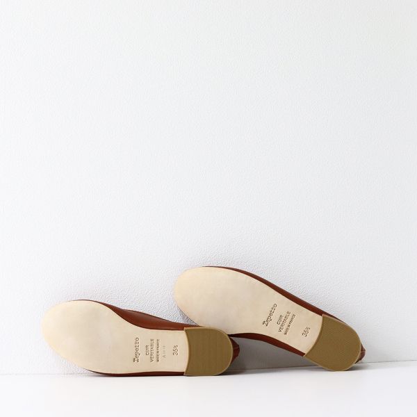 新品 2020年購入 repetto レペット Cendrillon サンドリオン レザー