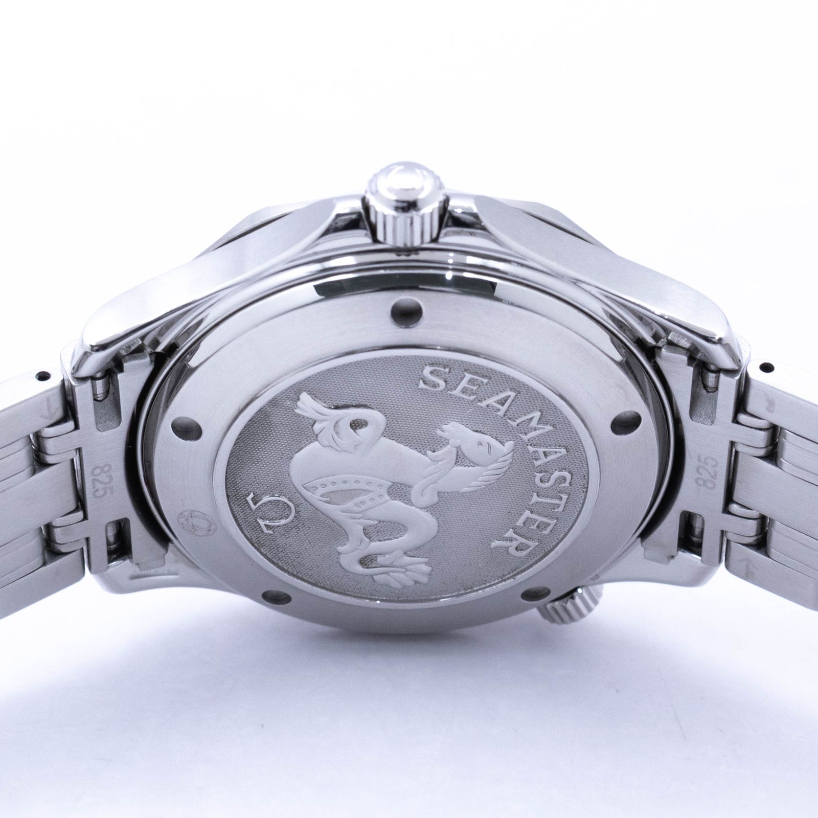 オメガ OMEGA シーマスター 2220.80 OMEGA Seamaster 自動巻き 腕時計