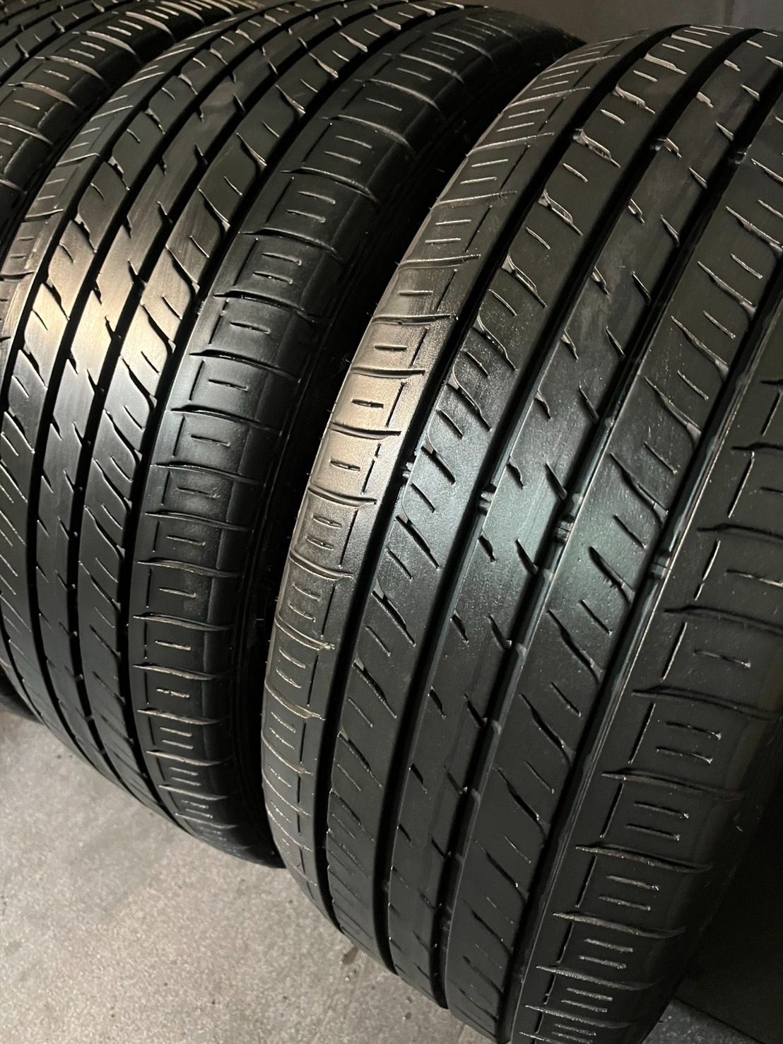 約8～8.5分山 ダンロップ