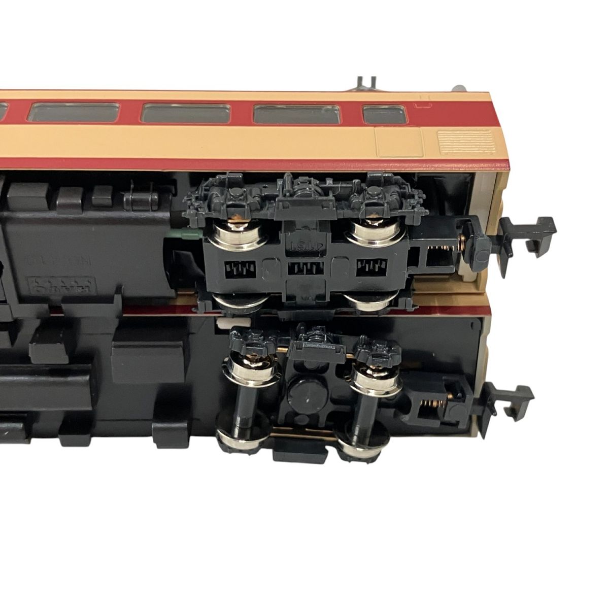 KATO　181系10-352「しおじ・ はと」6両基本セット KATO 181系10-352「しおじ・ はと」6両基本セット - メルカリ