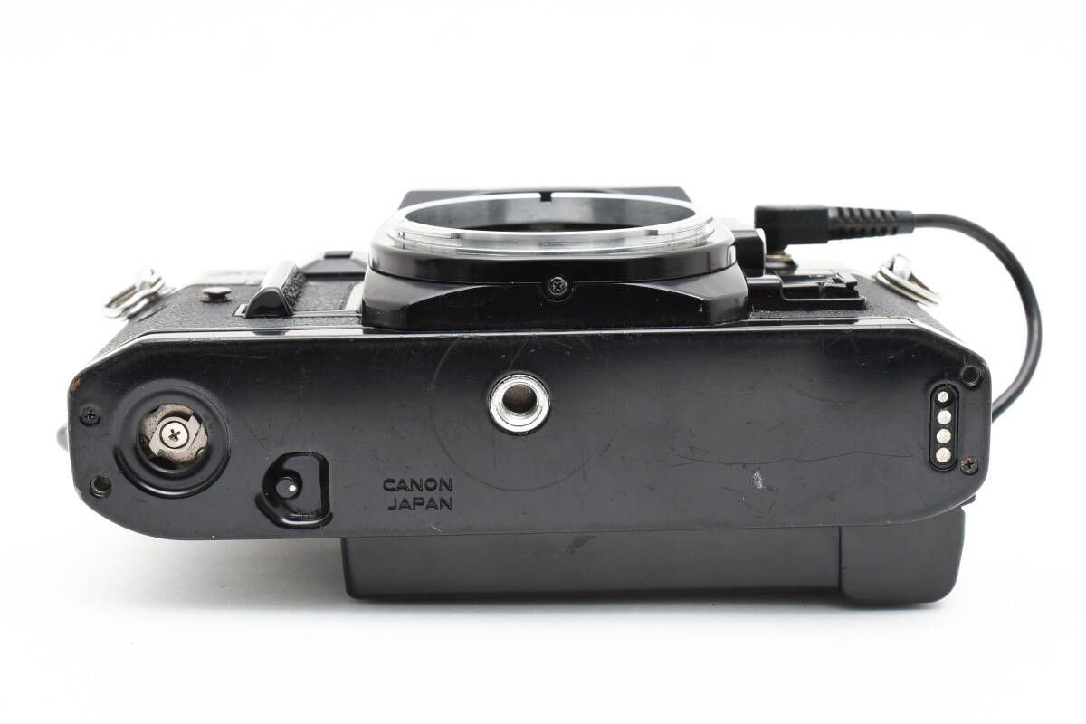 カメラ ☆良品☆ キヤノン Canon A-1 ボディ フィルム一眼カメラ #794A20