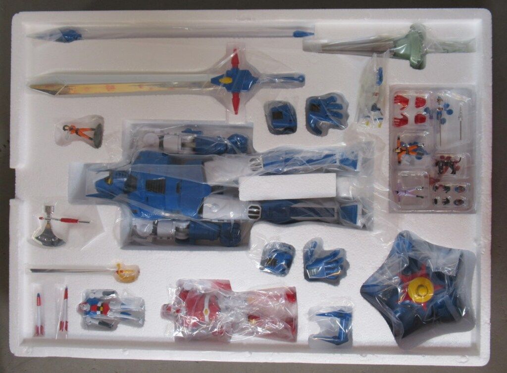 マルサン ダイカモデル 闘士ゴーディアン 前期版 - メルカリ