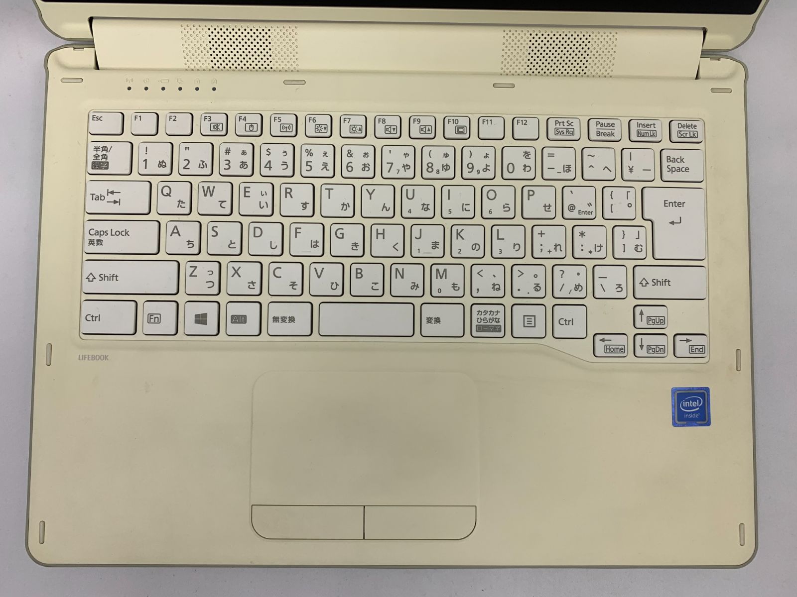 まとめ売りFUJITSU ノートパソコン10台セット(ジャンク品）➀ まとめ