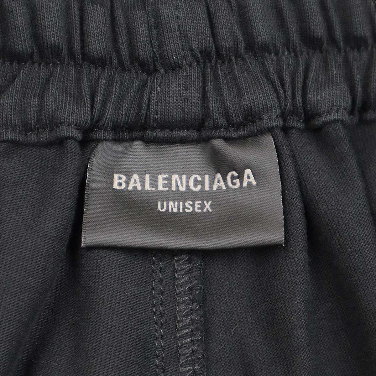 BALENCIAGA バレンシアガ 24SS Hybrid Pyjama Shorts ハイブリット