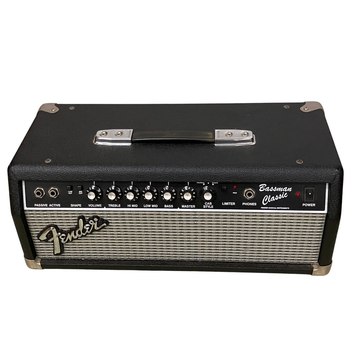 Bassman Classic BMC B115CE フェンダージャパン Fender ベースアンプ