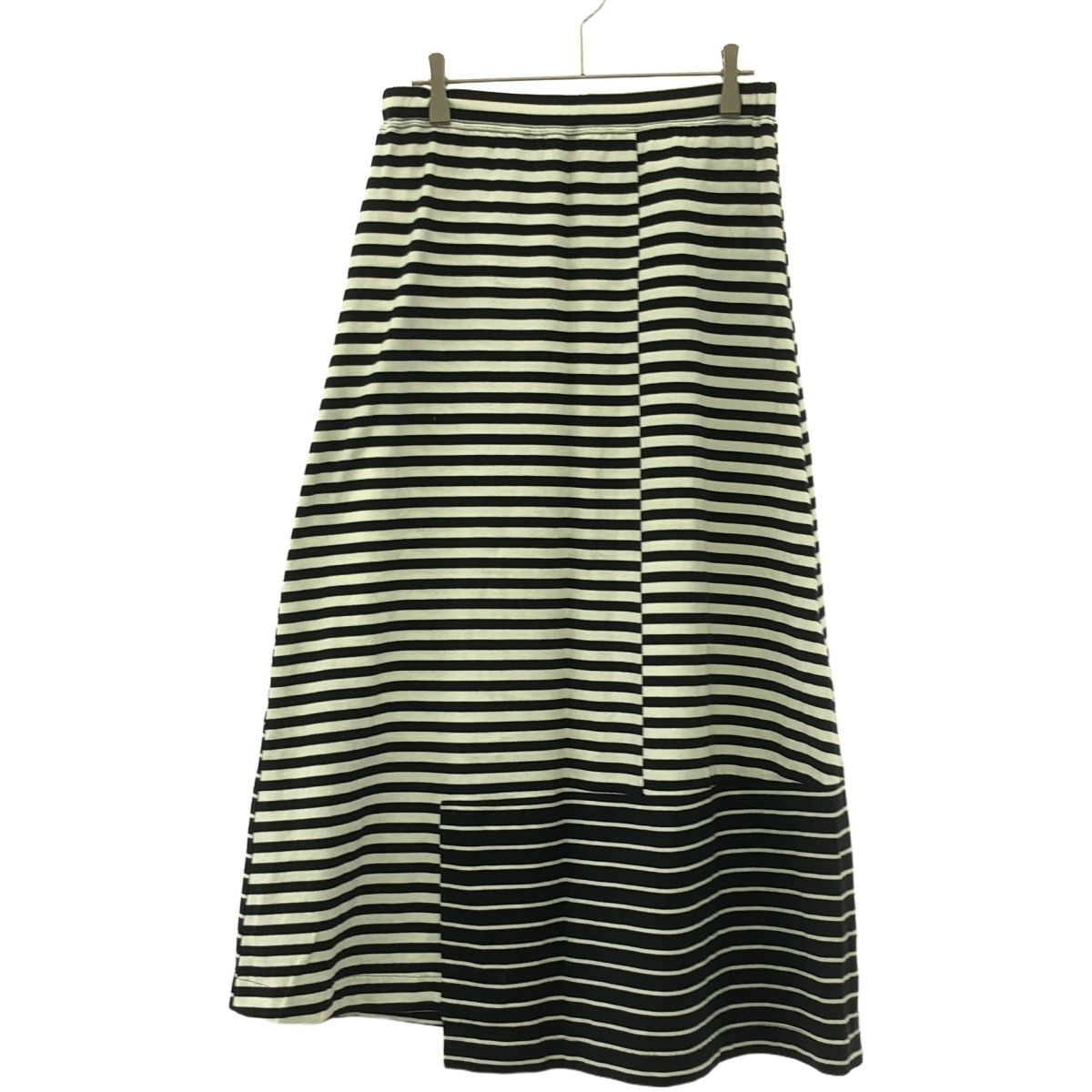 COMME des GARÇONS ストライプロングスカート COMME des GARCONS（コムデギャルソン） ウールピンストライプ