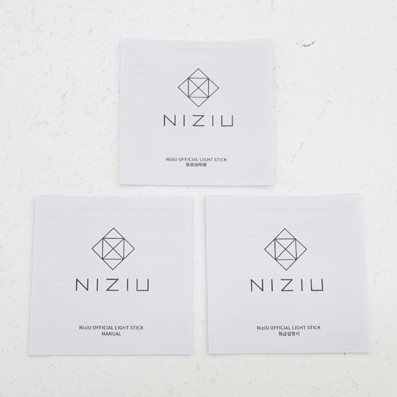 ペンライト ニジュー