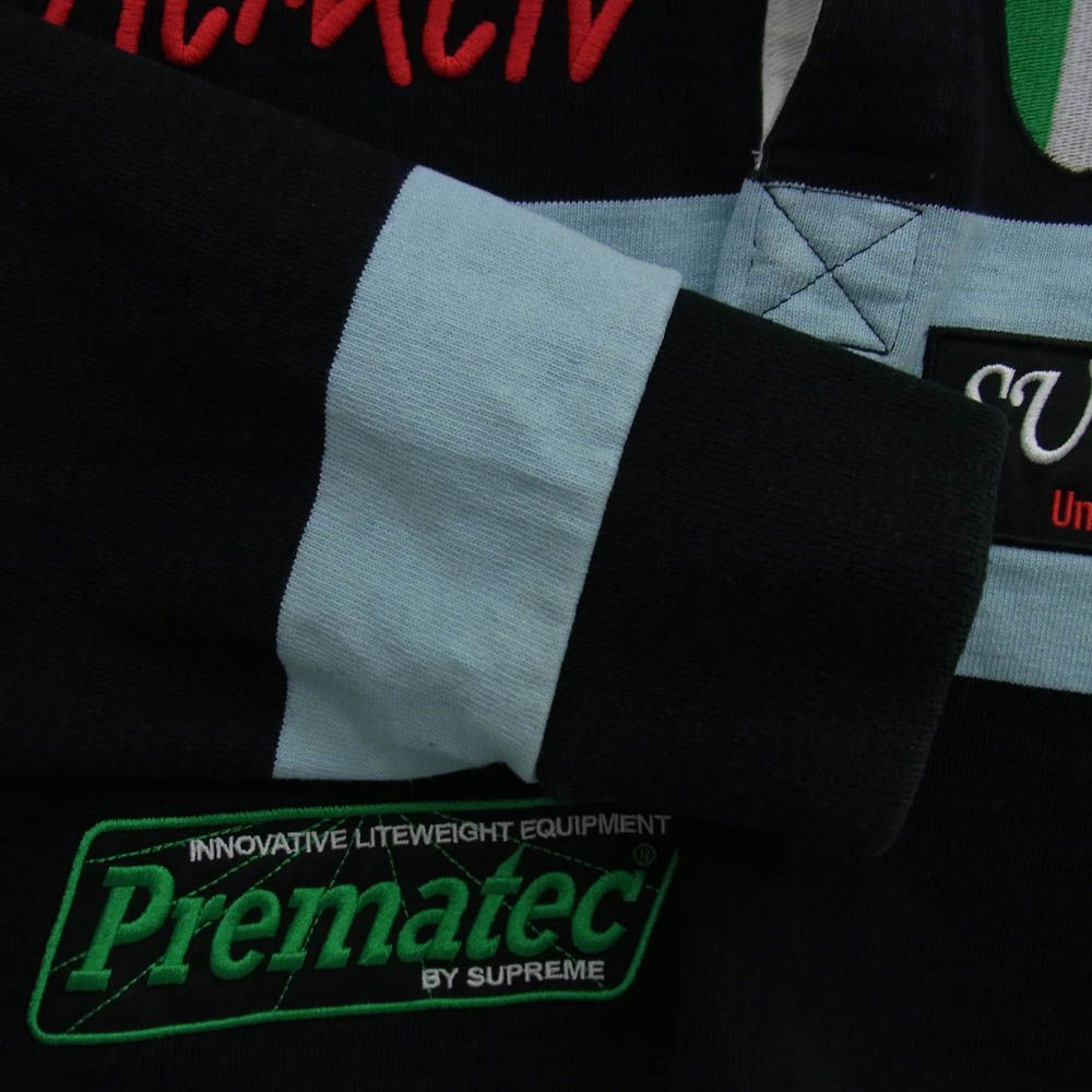 Supreme シュプリーム 22SS Stripe Rugby ストライプ ラガー