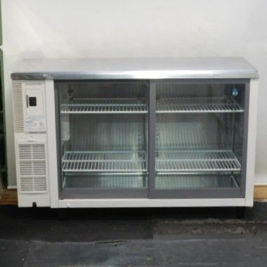 中古】3 2015年製 ホシザキ RTS-120STB2 コールド テーブル 形 冷蔵 