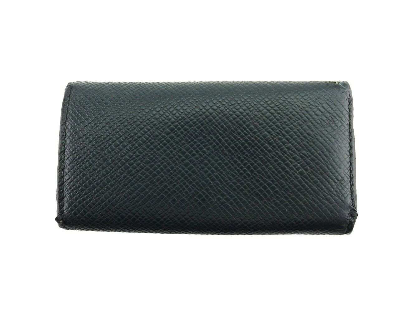 【BIGお買い物ラリー★30%OFFセール中】ルイ・ヴィトン LOUIS VUITTON キーケースタイガ タイガ エピセア（ダークグリーン） レディース 中古 ルイ・ヴィトン LOUIS VUITTON キーケース タイガ タイガ エピセア