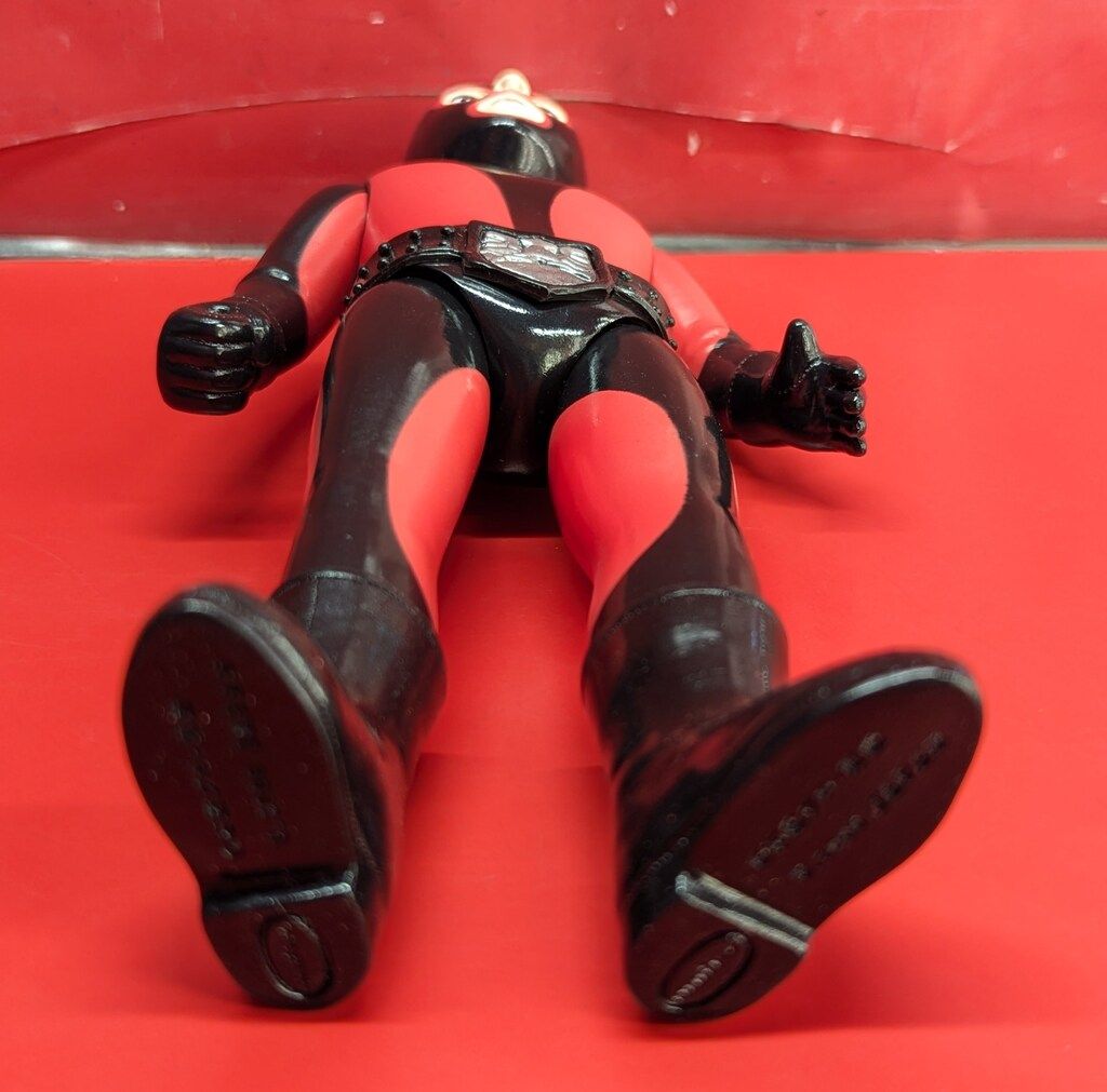 ユニファイブ 『赤戦闘員』 ソフビ 仮面ライダー ユニファイブ 『赤戦闘員』 ソフビ 仮面ライダー ユニファイブ 『赤