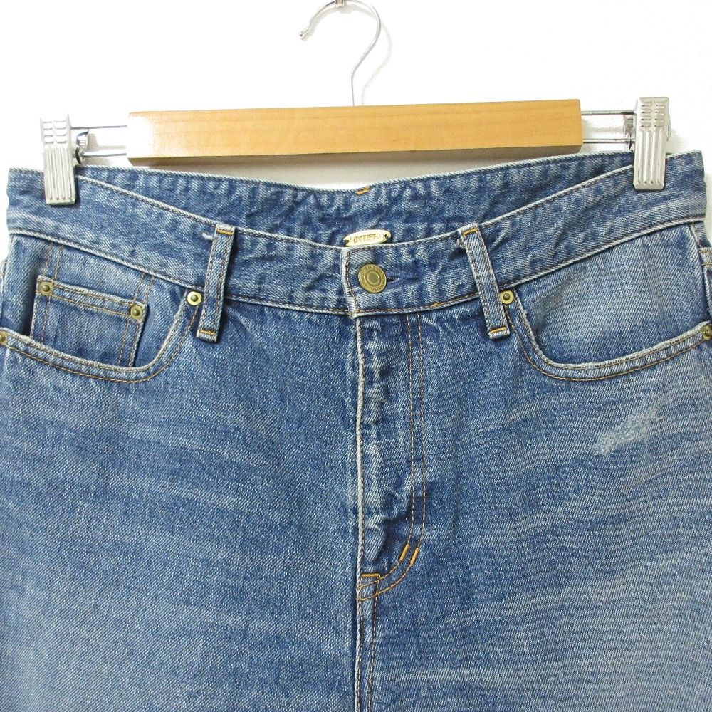 23SS DeuxiemeClasse MONA バギー デニムパンツ
