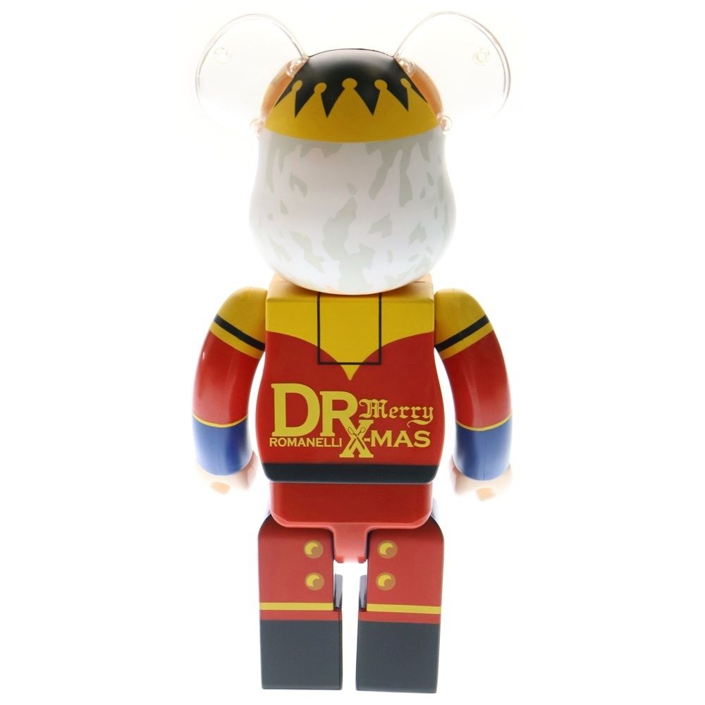 MEDICOM TOY - ベアブリック クリスマス 2016 400% MEDICOM TOY (メディコムトイ) BE@RBRICK DRX-MAS ROMANELLI
