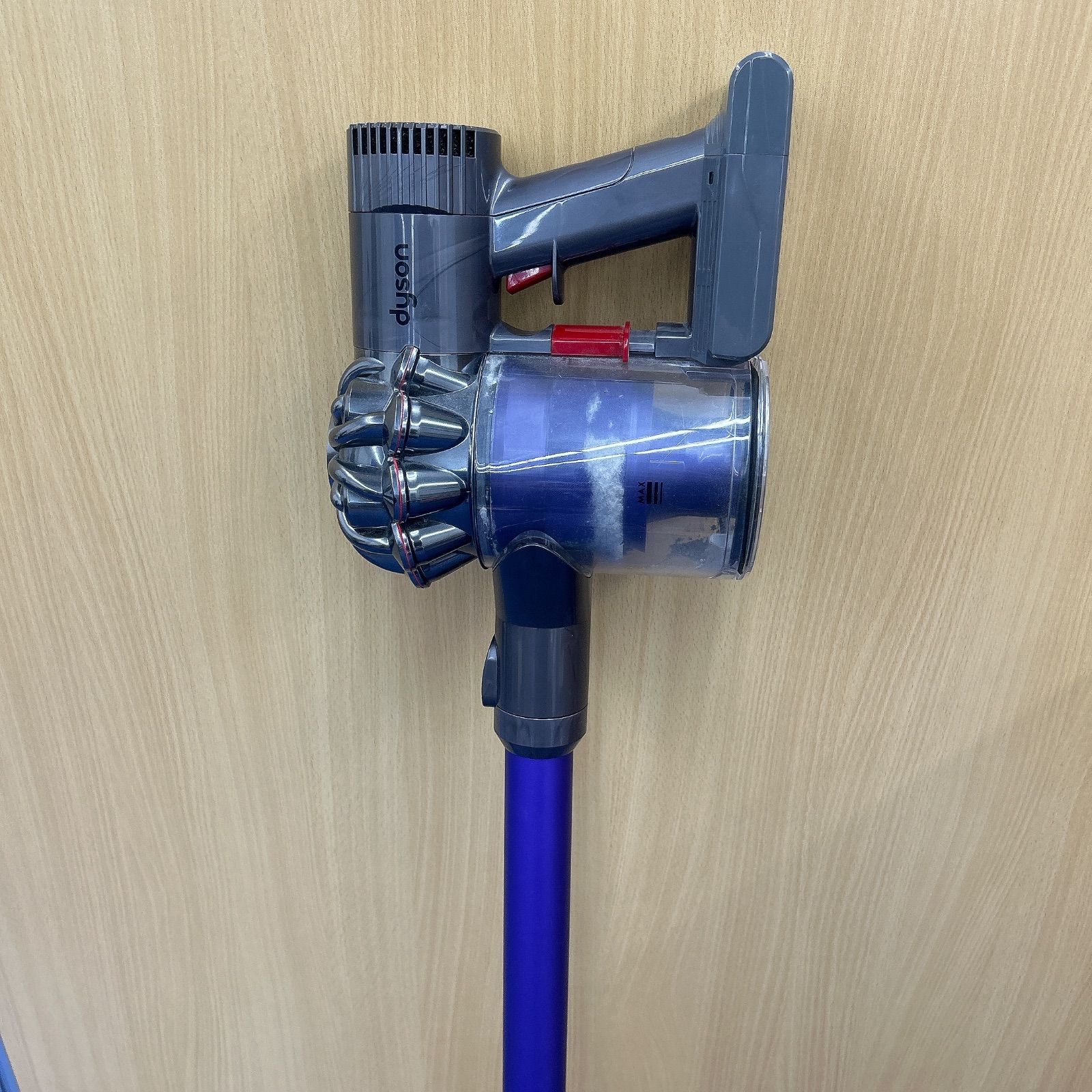 ダイソン DC62 dyson】ダイソン Digital Slim DC62 モーターヘッド
